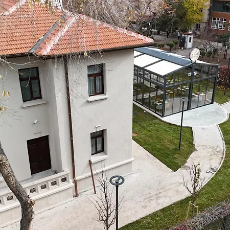 Ve Adakale Hotel Ankara