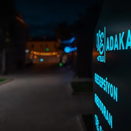 Ve Adakale Ankara