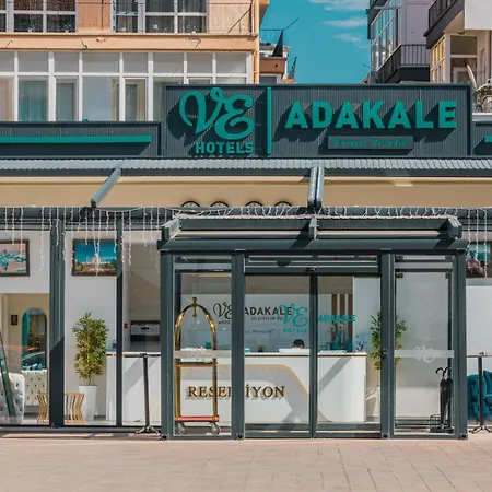 Ve Adakale
