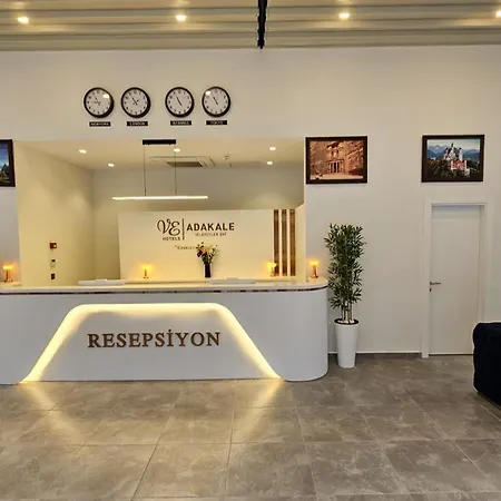 Hotel Ve Adakale *