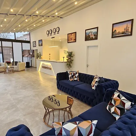 Ve Adakale Otel Ankara