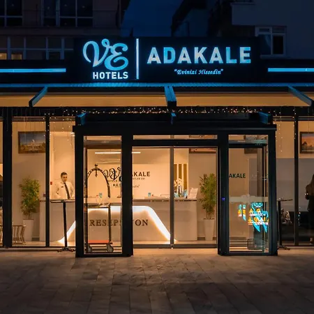 Hotel Ve Adakale