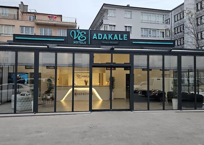 Otel Ve Adakale Ankara