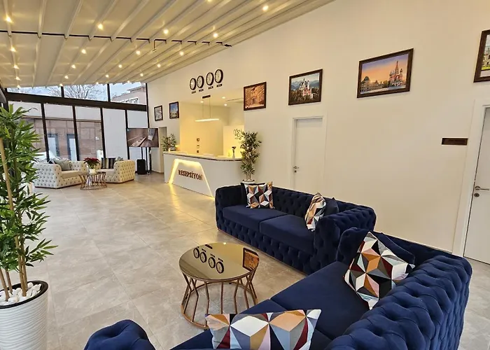 Ve Adakale Otel Ankara