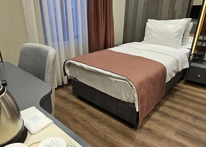 Otel Ve Adakale Ankara