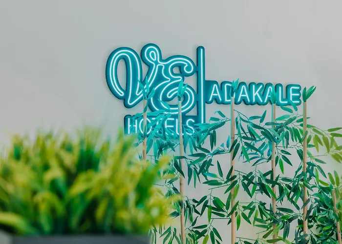 Otel Ve Adakale