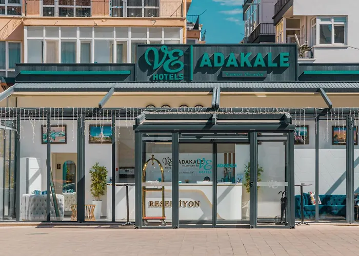Ve Adakale