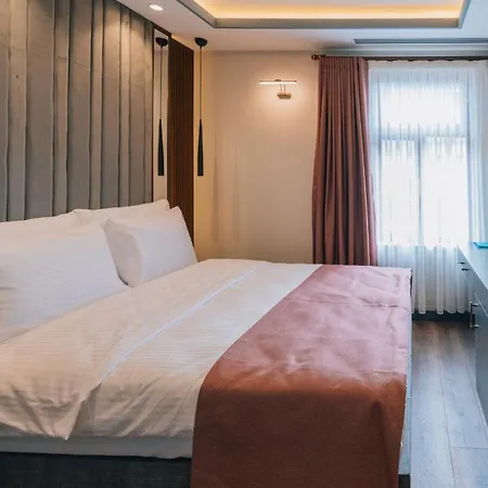 Ve Adakale Hotel Ankara