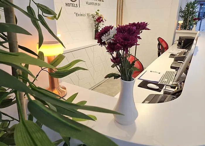 فندق Ve Adakale أنقرة