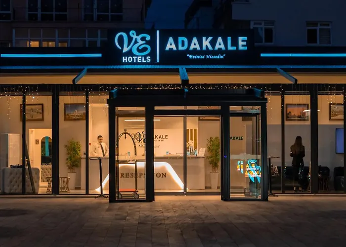 فندق Ve Adakale