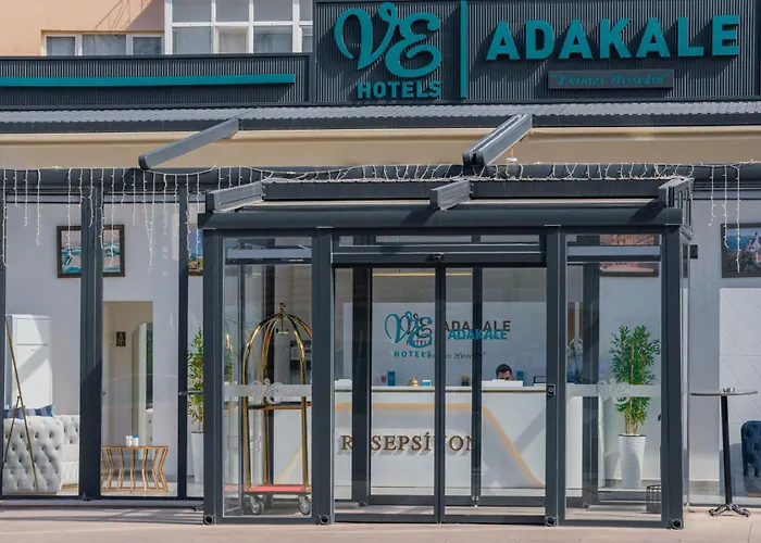 Ve Adakale فندق أنقرة