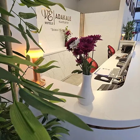 Hotell Ve Adakale Ankara