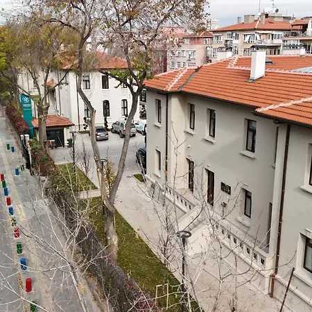 Ve Adakale Hotell Ankara
