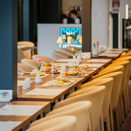 Ve Adakale Hotel Ankara