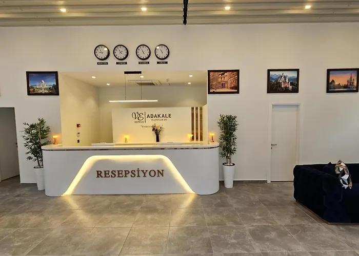 Hotel Ve Adakale *