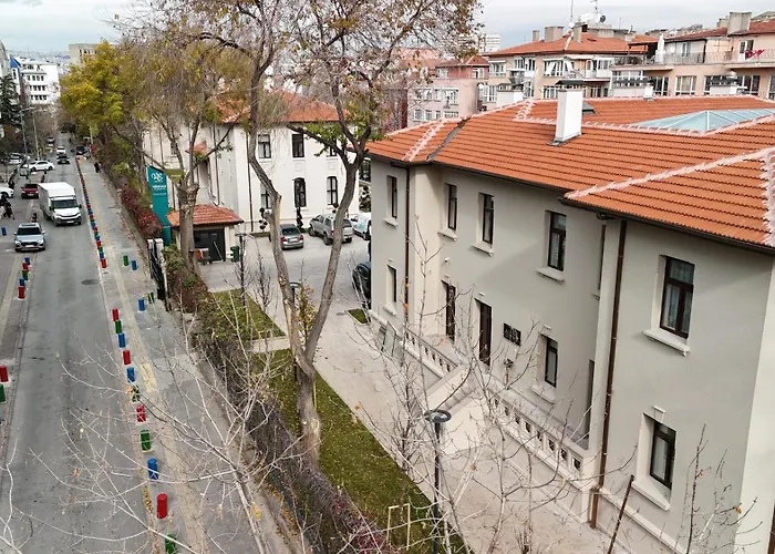 Ve Adakale Hotel Ankara