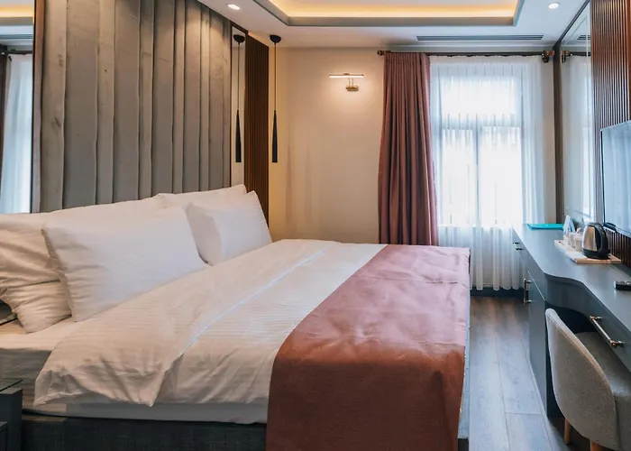 Ve Adakale Hotel Ankara