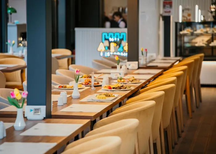 Ve Adakale Hotel Ankara