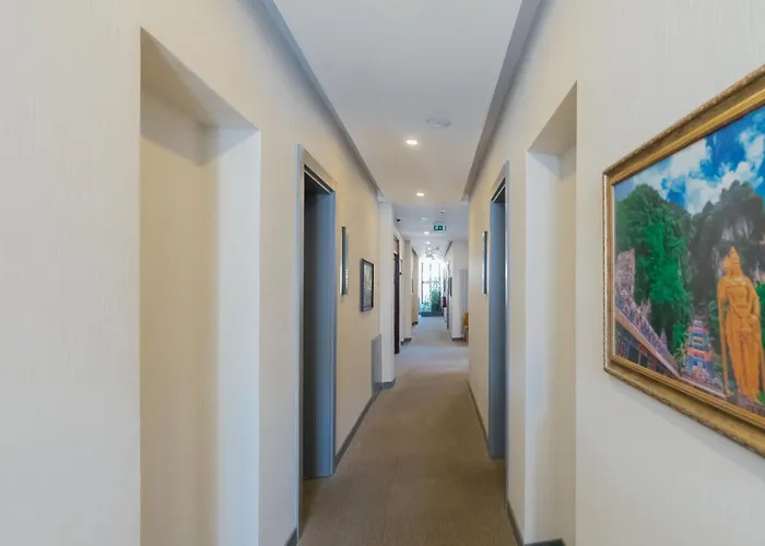 Ve Adakale Hotel Ankara