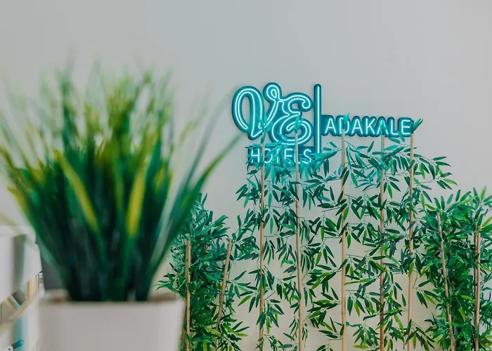 Hotel Ve Adakale Ankara